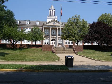 Cranford High School | House styles, Mansions, Sweet home