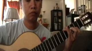 Kundiman 1800 - Traditional Solo Classical Guitar Chords - Chordify