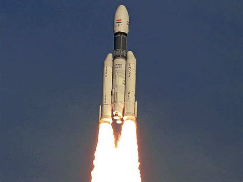 NSIL's GSLV MK3 will compete with SpaceX's Falcon 9 - TechStory