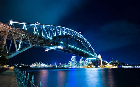 WALLPAPERS HD: Sydney Harbour Bridge