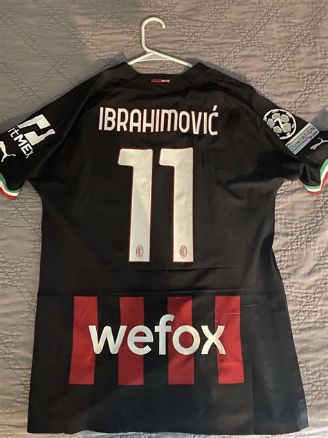 Zlatan, the Chuck Norris of football. You will be missed : r/SoccerJerseys