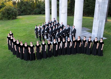 Westminster Choir Announces 2014 Tour | Rider University