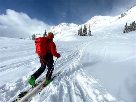 Backcountry Skiing: Tips For Speed and Efficiency in the Mountains - SnowBrains