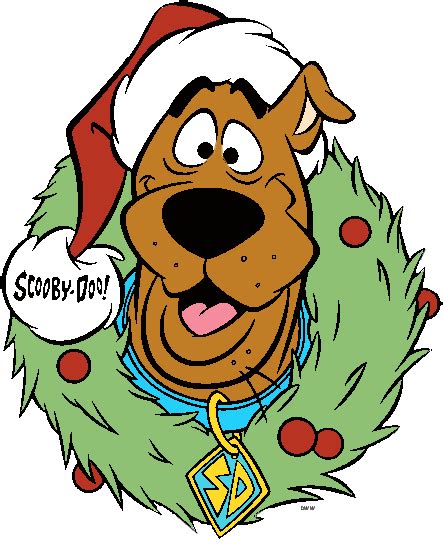 Scooby Doo Christmas Wallpaper - WallpaperSafari