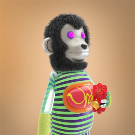 NFT Art: 50 Reasons To Love NFT Monkeys | Awk Monks