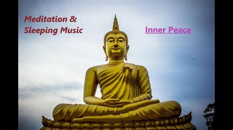 Inner peace music. Meditation music. Sleeping music. - YouTube