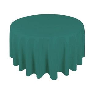 Polyester Round Tablecloth Wedding Party Dining Table Cover Home Decor - Etsy UK
