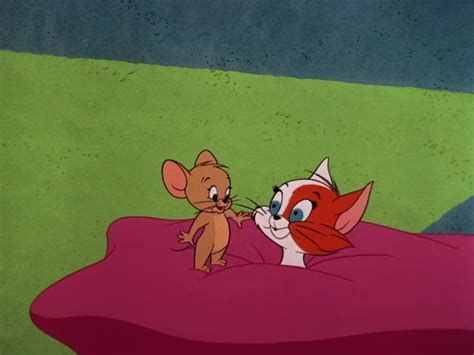 The Unshrinkable Jerry Mouse - Tom and Jerry Cartoon