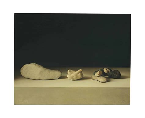 Claudio Bravo (Chilean 1936-2011) , Still Life with Stones | Christie's