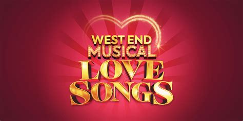 West End Musical Love Songs Tickets | London Theatre Direct