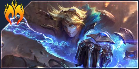 Ezreal Build Guide : [11.12] THE ULTIMATE S11 Grandmaster Ezreal Guide! :: League of Legends ...