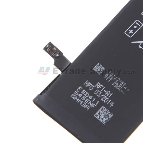 OEM iPhone 6 Battery Replacement - Original iPhone 6 Battery Replacement - ETrade Supply