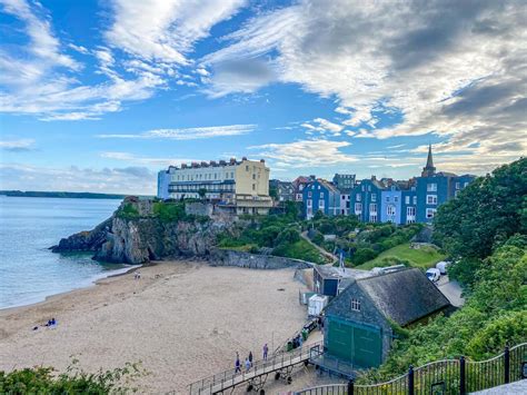 15 BEST Beaches in Pembrokeshire To Visit & A Map!