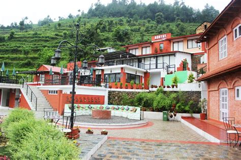 Hotels in Chitlang - A place to forget your worries- Wonders of Nepal