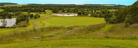 Longhirst Hall Golf Club - Lakes Course Tee Times - Morpeth, Northumberland