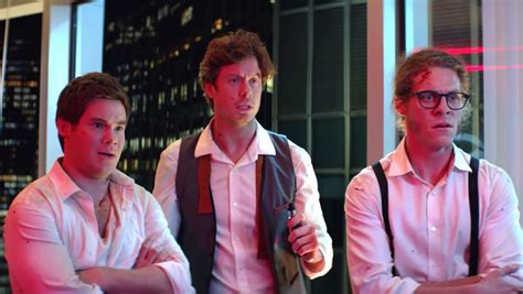 Game Over, Man! trailer: Workaholics crew reunite