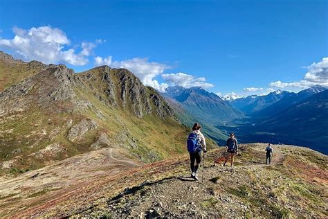 2024 (Anchorage) Alpine Classic Trek provided by Go Hike Alaska