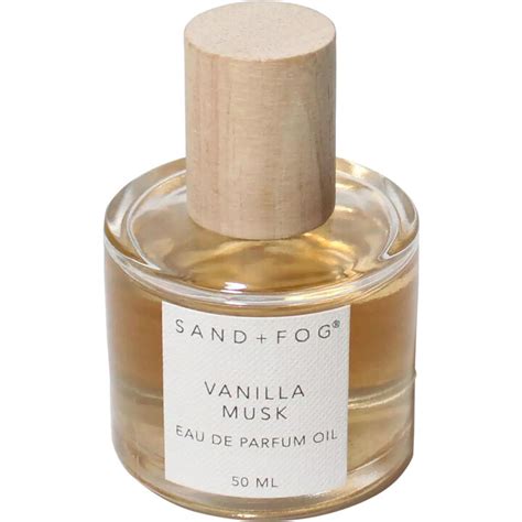 Vanilla Musk by Sand + Fog » Reviews & Perfume Facts