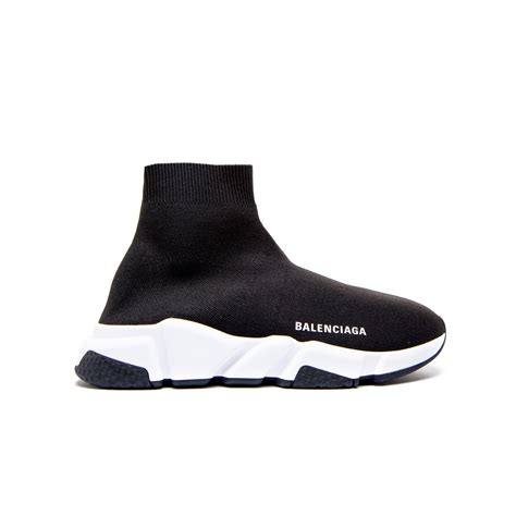 Balenciaga Speed Trainer Zwart | Derodeloper.com