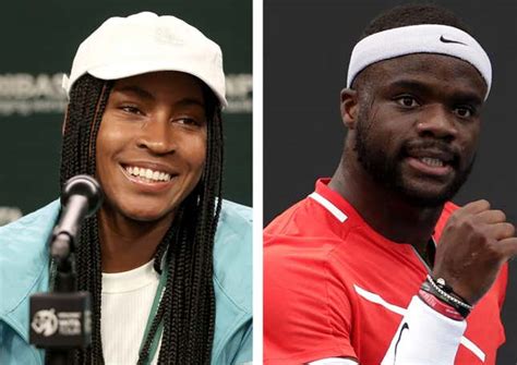 Coco Gauff, Frances Tiafoe Look to Take Over Wimbledon