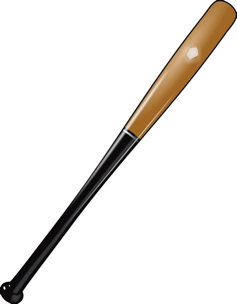 Baseball Bat Clip Art Pictures – Clipartix