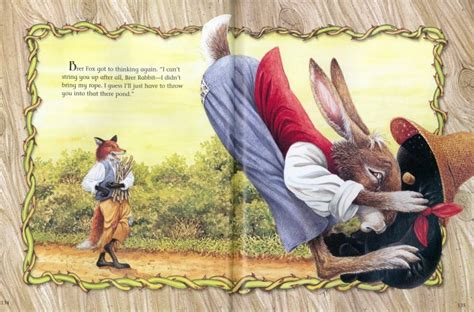 Brer Rabbit and the Tar Baby - Wendy Rasmussen