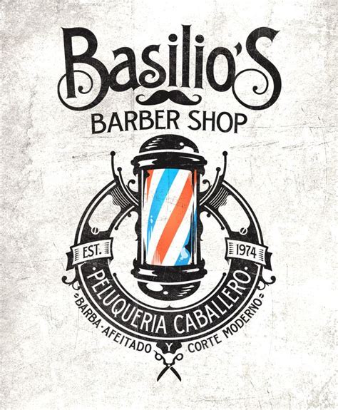 Eslogan Logos De Barberia Modernos | Images and Photos finder