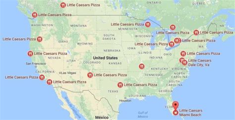 Little Caesars Near Me Locations - Places to Eat