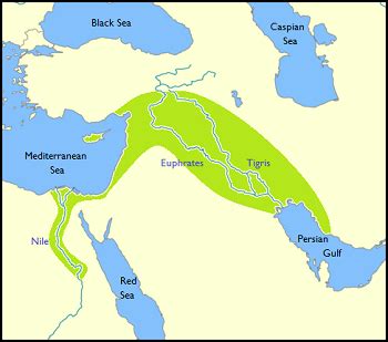 Fertile Crescent Lesson for Kids | Study.com