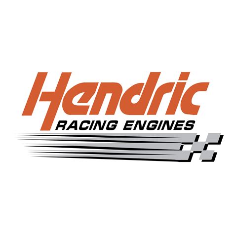 Hendrick Racing Engines Logo PNG Transparent & SVG Vector - Freebie Supply