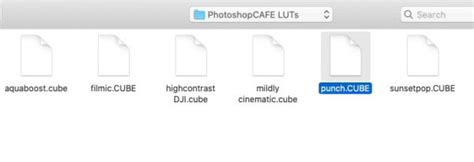 How to use LUTs in Photoshop and how to Install LUTs in Photoshop - PhotoshopCAFE