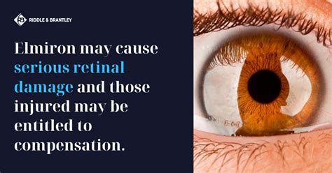 Elmiron Side Effects: Does Elmiron Cause Serious Eye Damage?