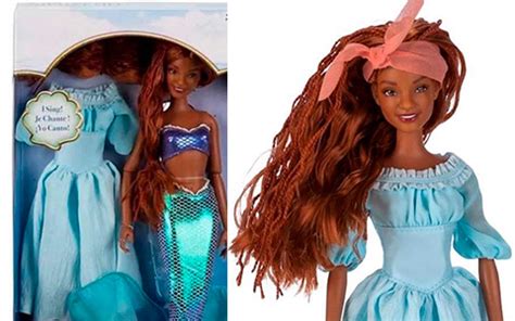 The Little Mermaid live action movie 2023 coloring pages with Ariel Halle Bailey - YouLoveIt.com