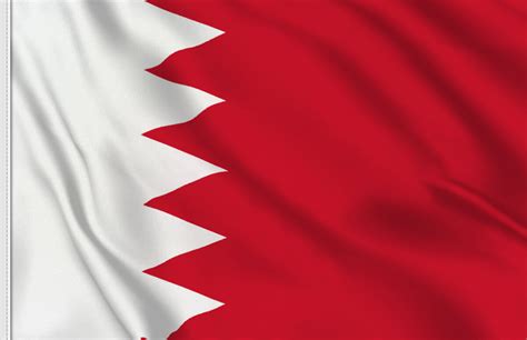 Bahrain Flag