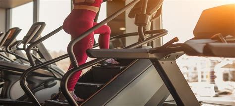 10 Stair Climber Benefits & Workouts | EōS Fitness