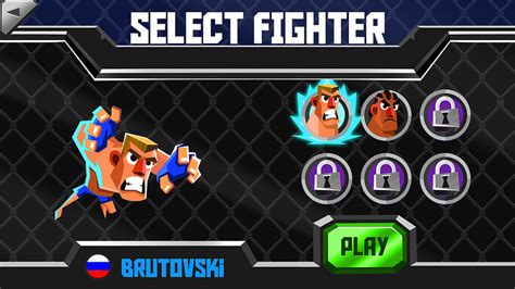 UFB 2: 2 Player Fighting Games for iPhone - Download