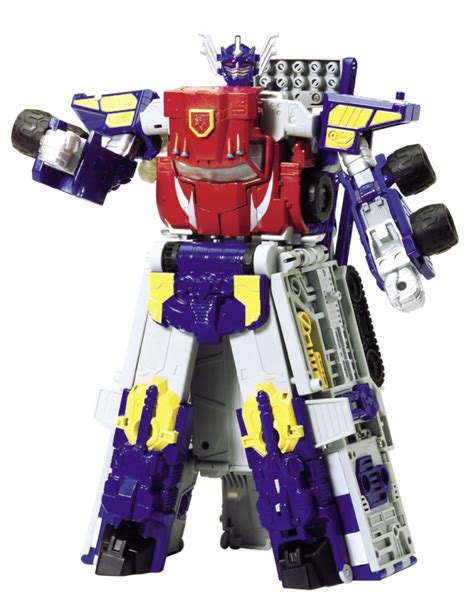 Optimus Prime and Jetfire Giftset Super-con, Giga-con | Transformers ...