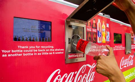 COCA-COLA ENCOURAGES RECYLING AT THE UK’S LARGEST VISITOR ATTRACTIONS THIS SUMMER WITH THE ...