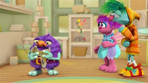 Abby's Flying Fairy School - Muppet Wiki