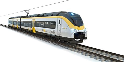 Siemens Mobility Will Supply 20 Battery Electric Trains To Baden ...