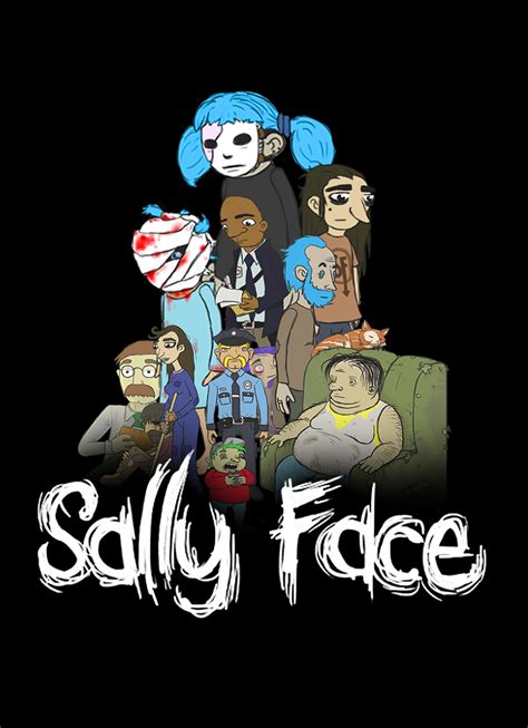 Episode 1: Strange Neighbors | Sally Face Wiki | Fandom