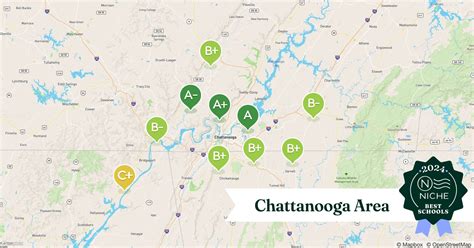 2024 Best High Schools in the Chattanooga Area - Niche