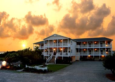 NC Beach Hotels, Resorts & Inns In Coastal NC's Island Beaches