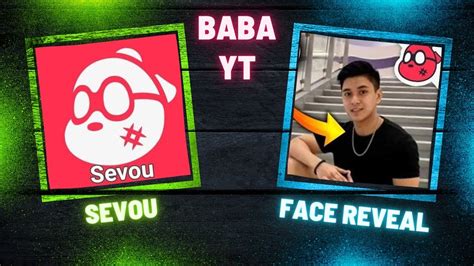 REACTION VIDEO ON SEVOU FACE REVEAL |BABA YT| - YouTube