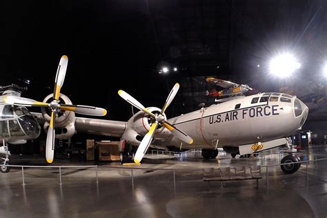 Boeing WB-50D Superfortress > National Museum of the United States Air ...