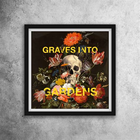 Graves Into Gardens Digital Print (Download Now) - Etsy