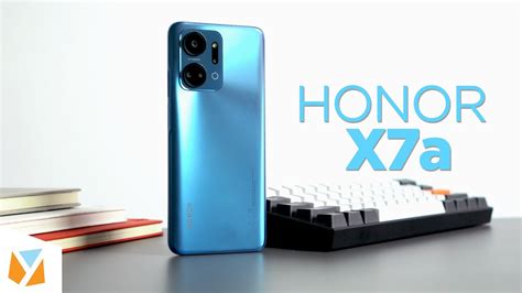 HONOR X7a Review - YouTube