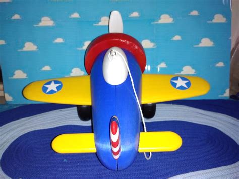 Toy Story plane | Etsy