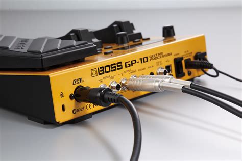 BOSS - GP-10 | Guitar Processor