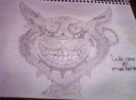 Cheshire Cat - American Mcgee's Alice by SuicidalxEmbrace on DeviantArt